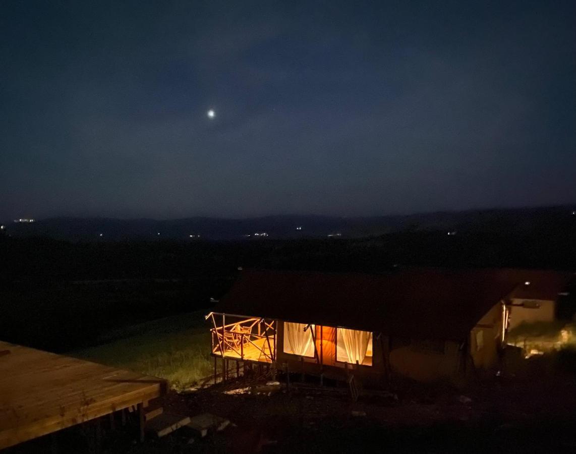 Terra - Saturnia Tented Lodges エクステリア 写真