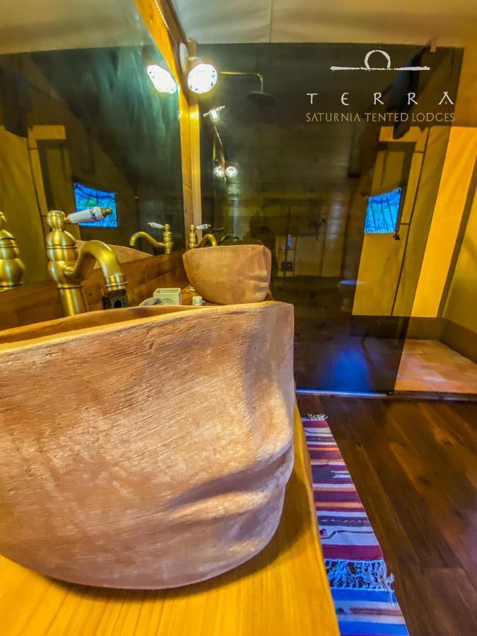 Terra - Saturnia Tented Lodges エクステリア 写真