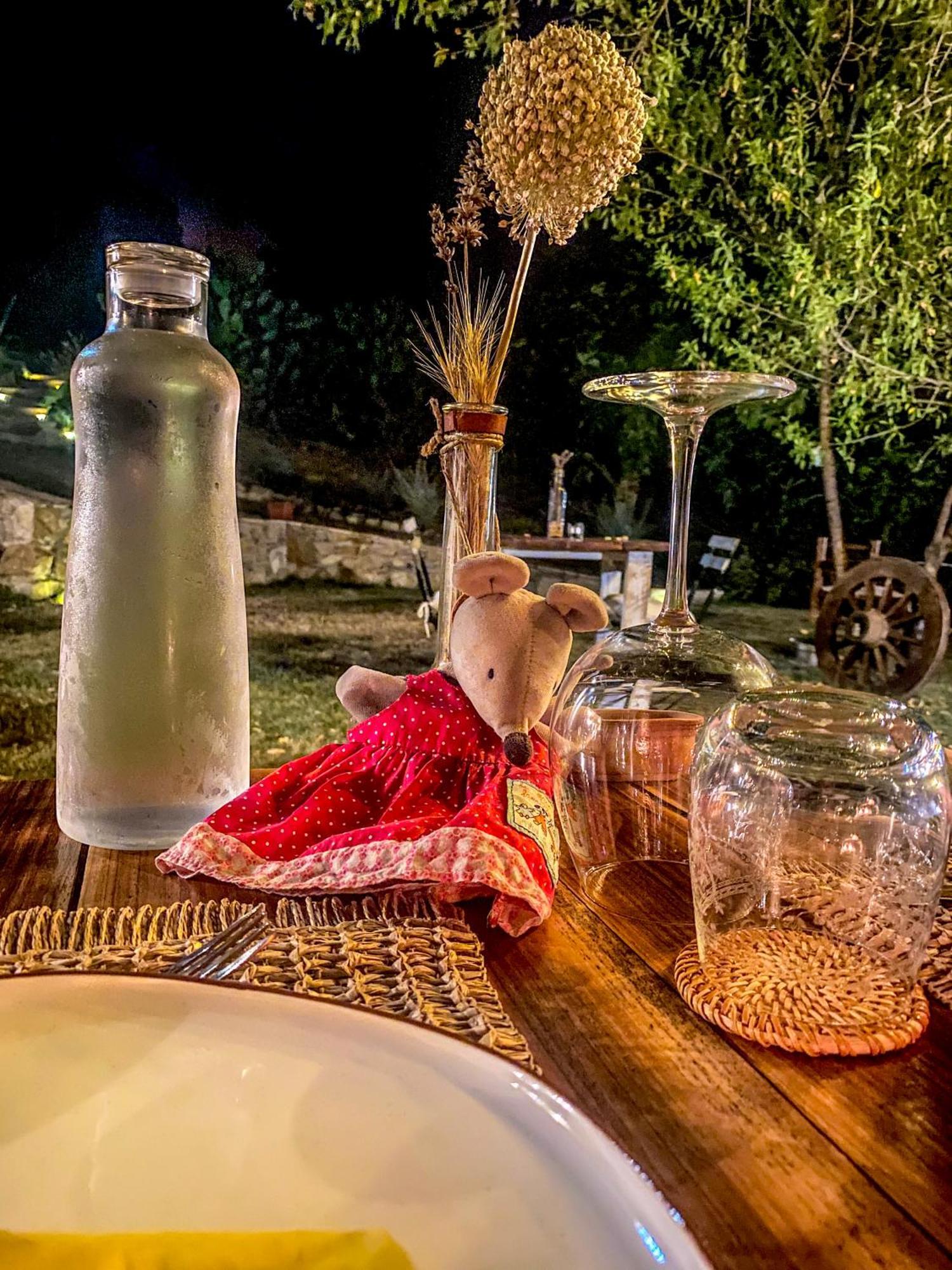 Terra - Saturnia Tented Lodges エクステリア 写真