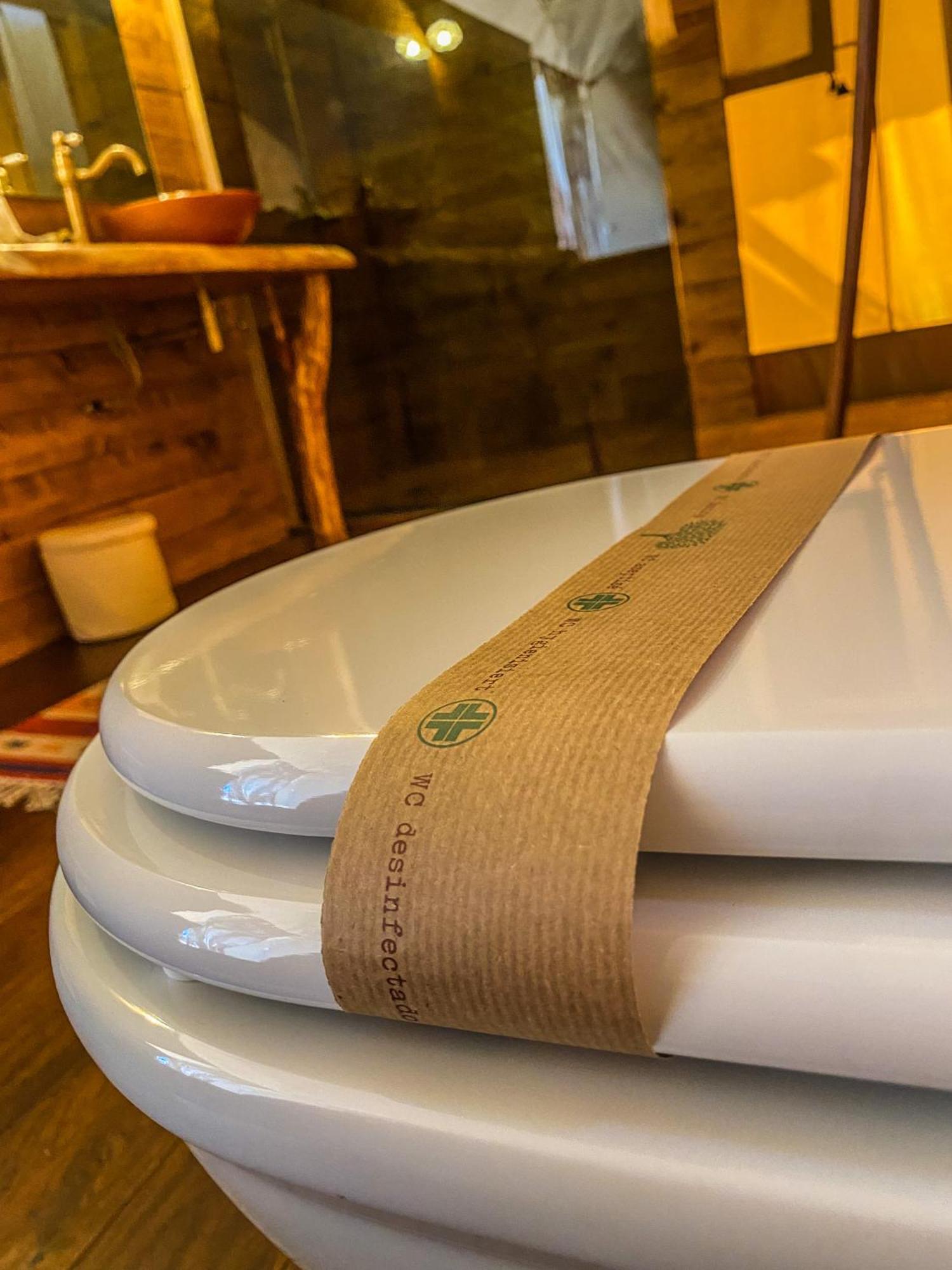 Terra - Saturnia Tented Lodges エクステリア 写真