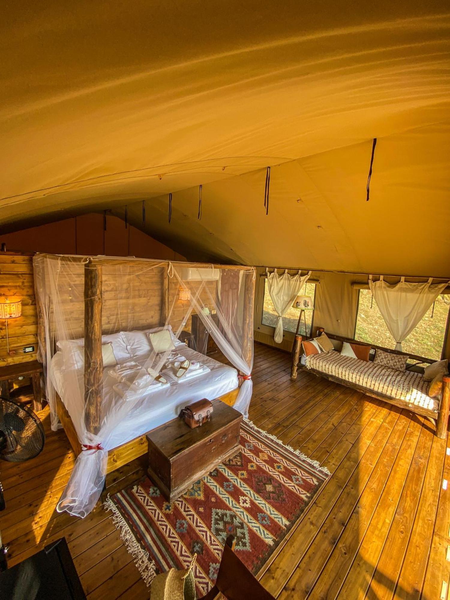 Terra - Saturnia Tented Lodges エクステリア 写真